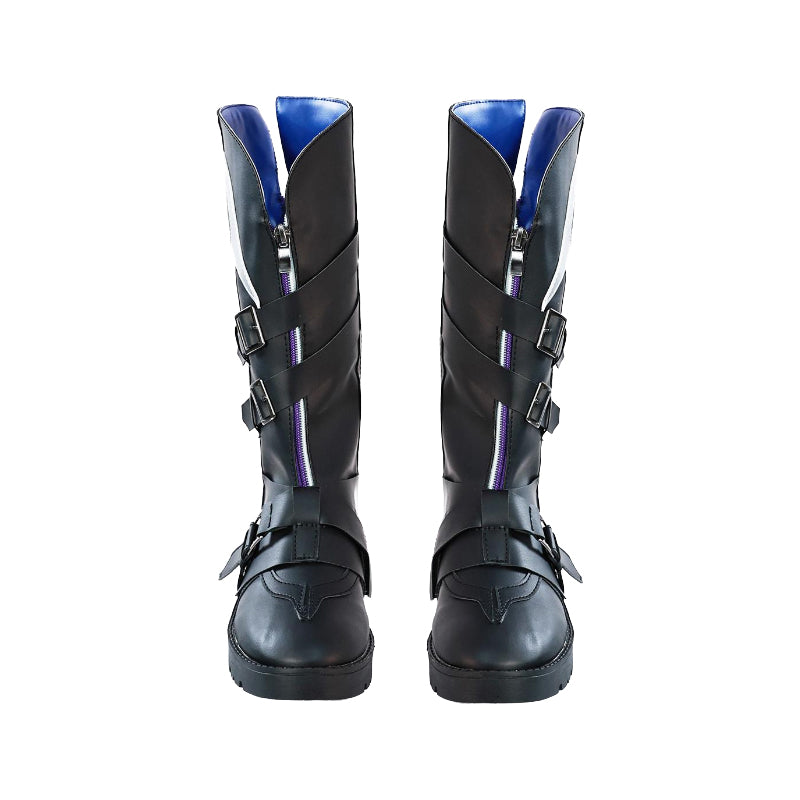 DokiDoki Game Genshin Impact Cosplay Ororon Shoes Natlan