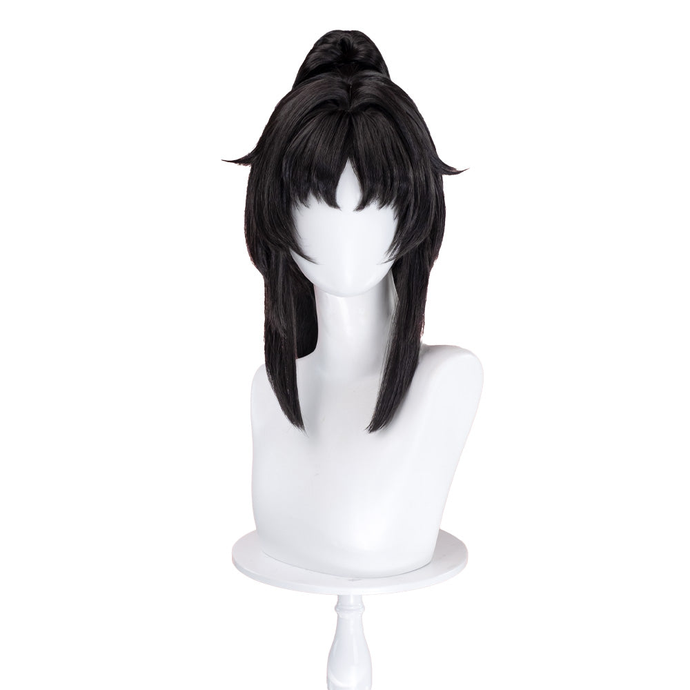 【US LOCAL SHIPPING 】DokiDoki Game Zenless Zone Zero Cosplay Nekomiya Mana Wig