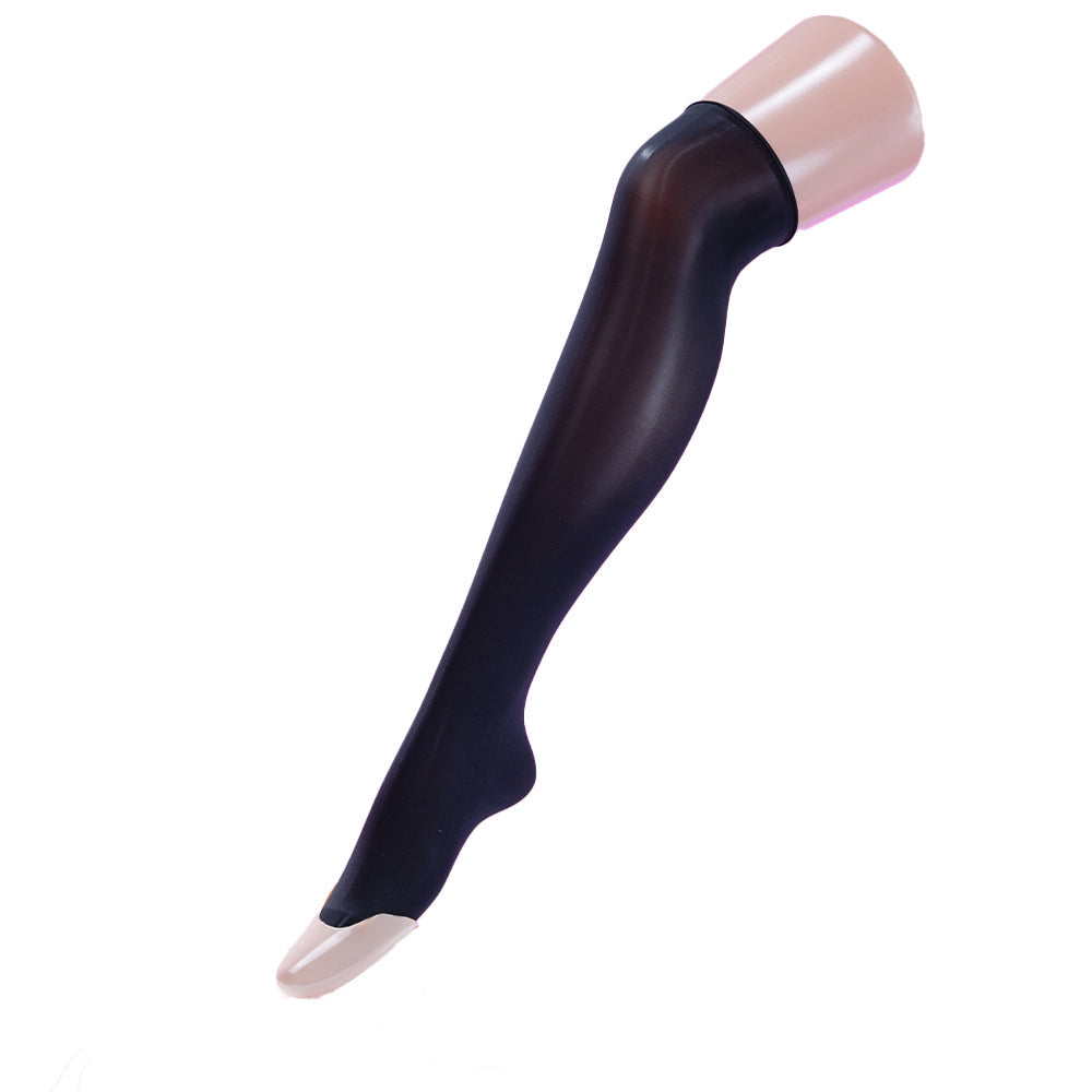 【In Stock】DokiDoki Cosplay Stockings Prop White / Black Socks