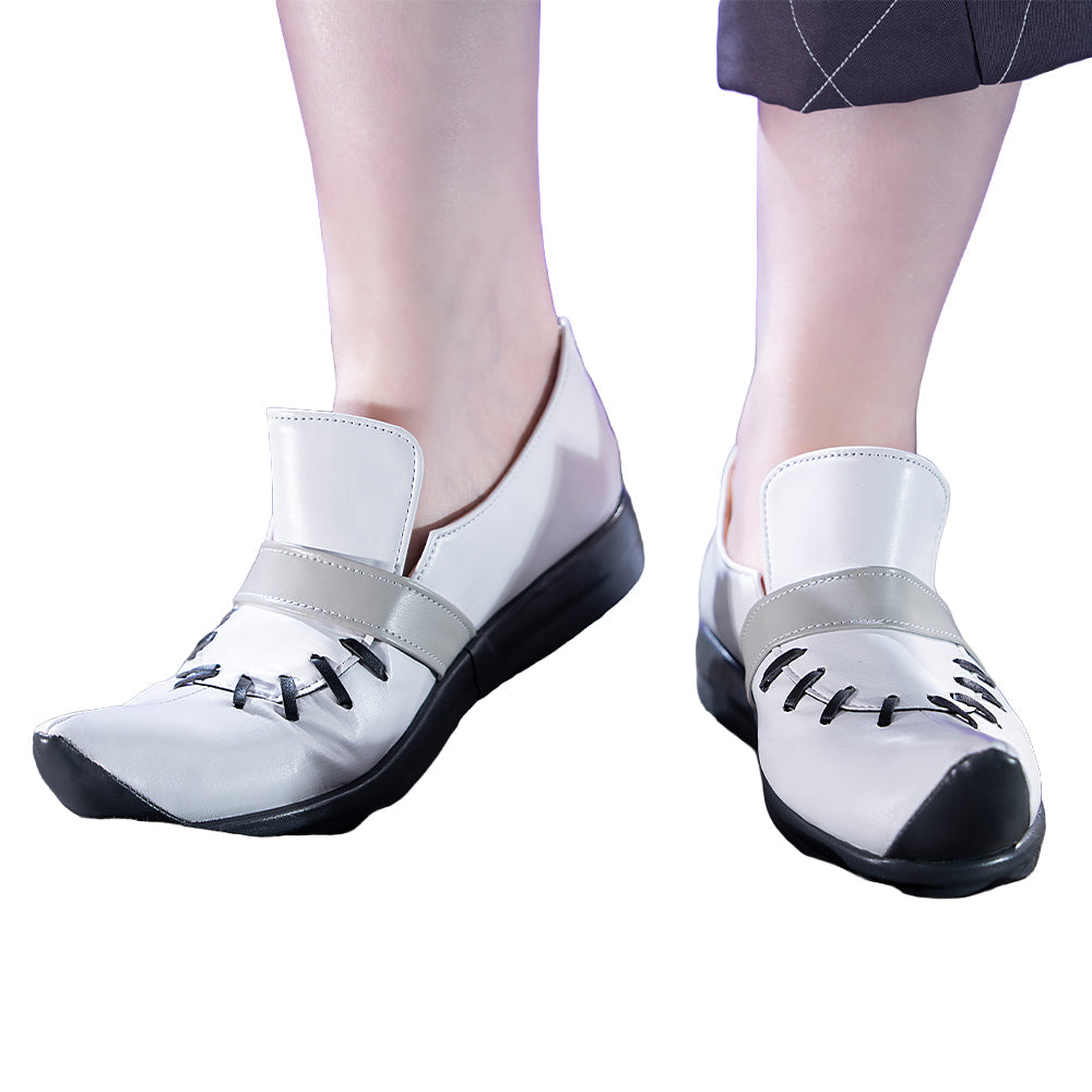 DokiDoki Anime GACHIAKUTA Cosplay Jabber Wonger / Noerde / Cthoni Andor / Fu Shoes