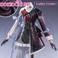 【Ready For Ship】【Size S-2XL】DokiDoki-SR Game Honkai: Star Rail Cosplay Evernight Costume March 7th SP Halloween