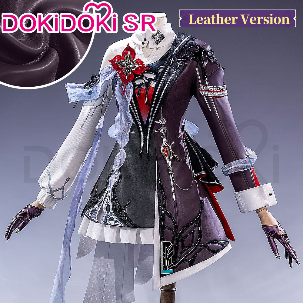 【US/EU Local Shipping 】【Size S-2XL】DokiDoki-SR Game Honkai: Star Rail Cosplay Evernight Costume March 7th SP