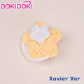 【In Stock】DokiDoki Game Love And Deepspace Cosplay Xavier /  Sylus / Zayne / Rafayel Hairclip Headwear