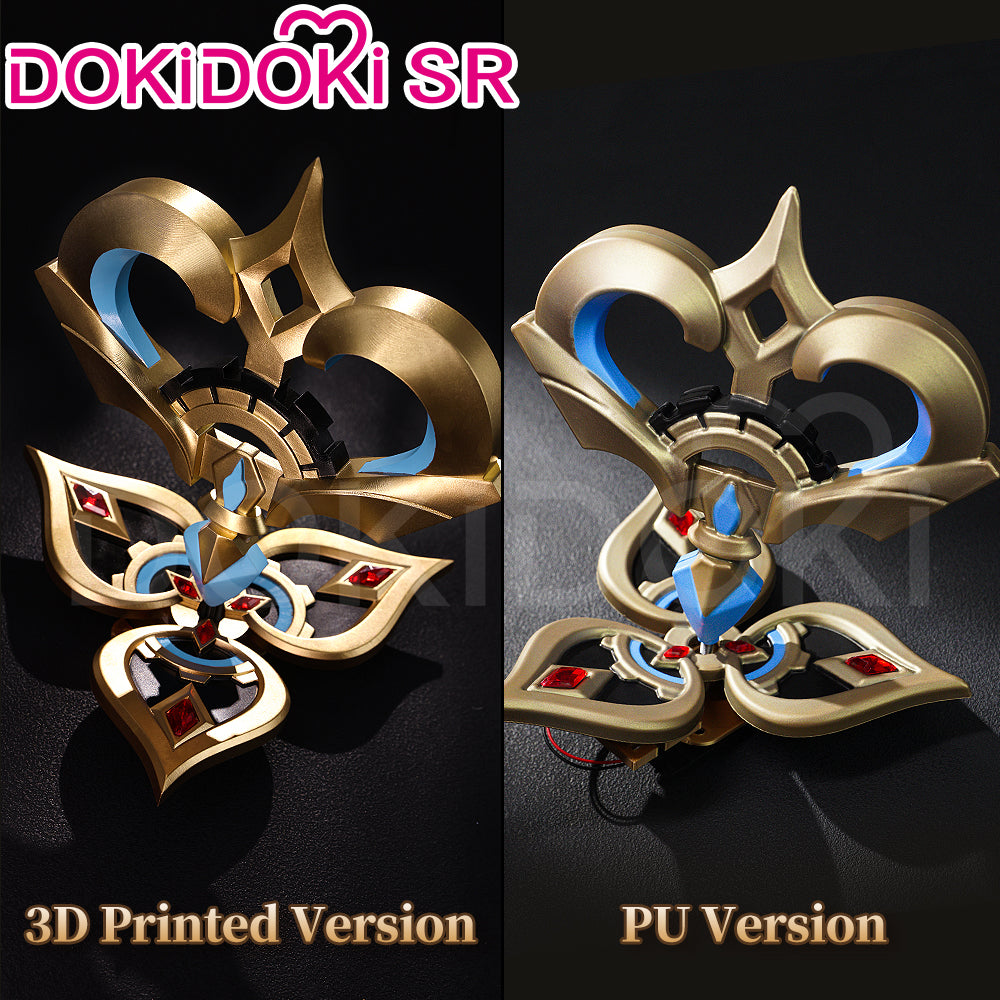 【Ready For Ship】【Size S-XL】DokiDoki-SR Game Genshin Impact Cosplay Sandrone Costume Marionette Song of the Welkin Moon Nod Krai Halloween