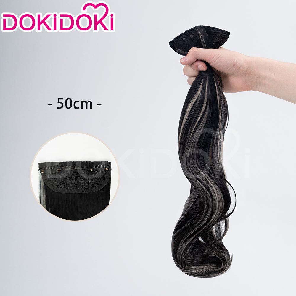 DokiDoki Cosplay Wig Basic Universal Wig Hair Pieces