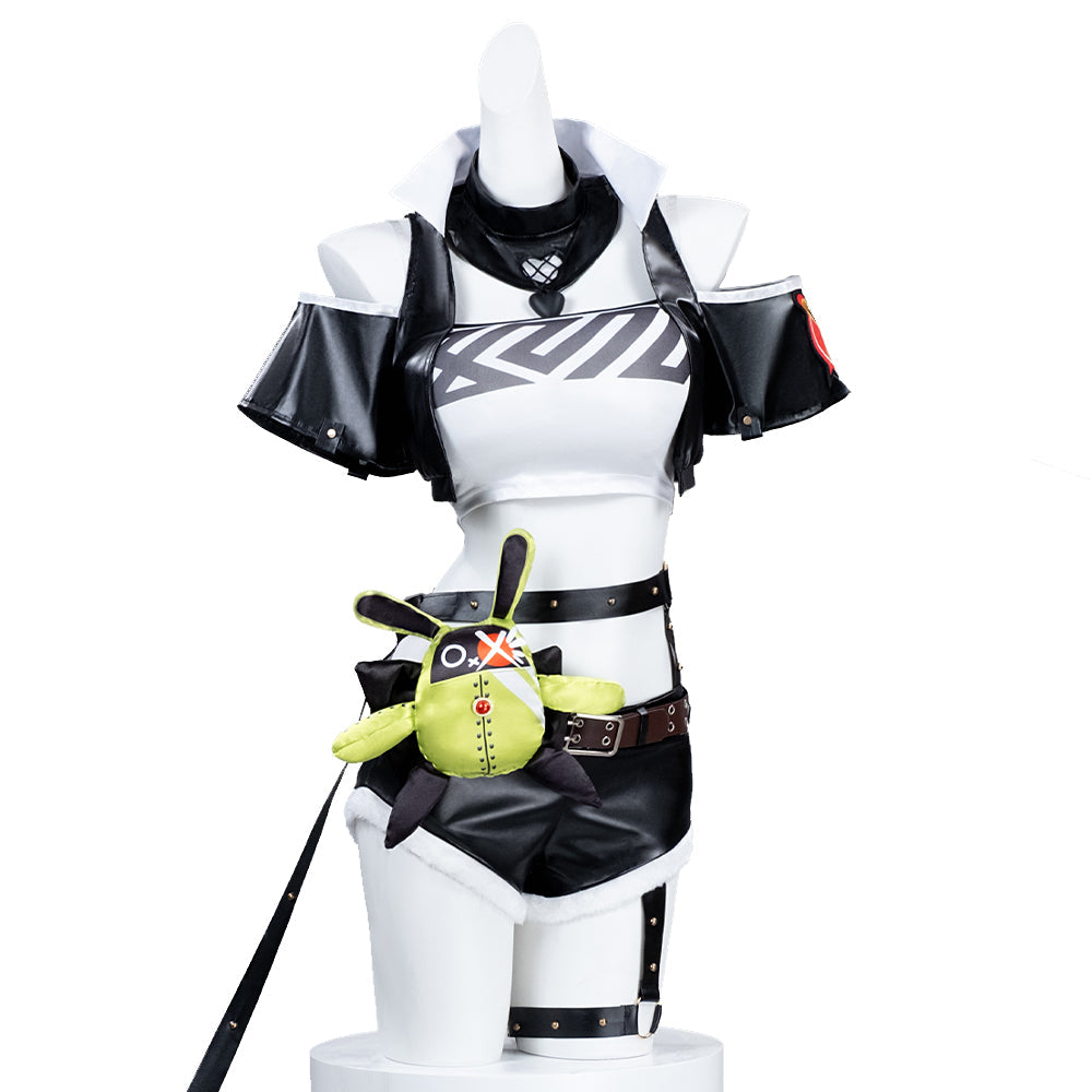 【In Stock】【Size XS-3XL】DokiDoki-N Game Zenless Zone Zero Cosplay Nicole Demara Costume ZZZ