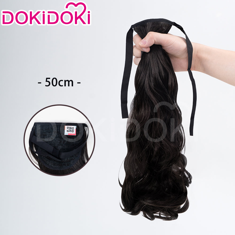 DokiDoki Cosplay Wig Basic Universal Wig Hair Pieces