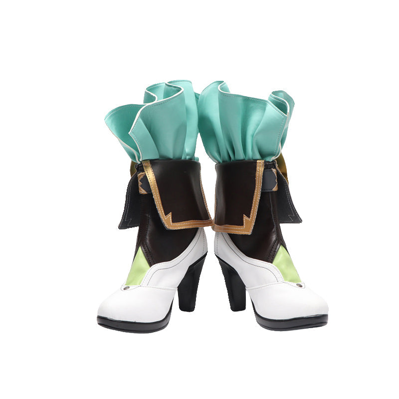 DokiDoki Game Honkai: Star Rail Cosplay Firefly Shoes