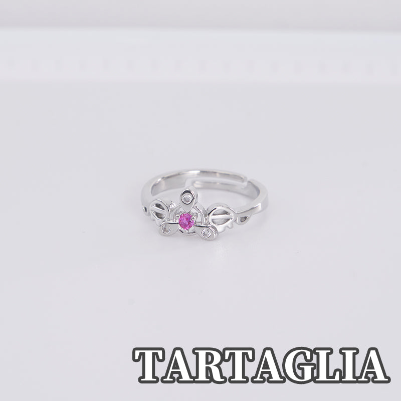 【Partially Ready For Ship】DokiDoki-R Game Genshin Impact  Cosplay Venti / Ayaka / Sangonomiya Kokom/Mona / Raiden Shogun/ Keqing / Kaeya / Scaramouche/ Tartaglia / Wanderer / Ganyu /Albedo /Kazuha / Rings accessory