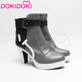 Dokidoki Game Zenless Zone Zero Cosplay Hoshimi Miyabi Shoes