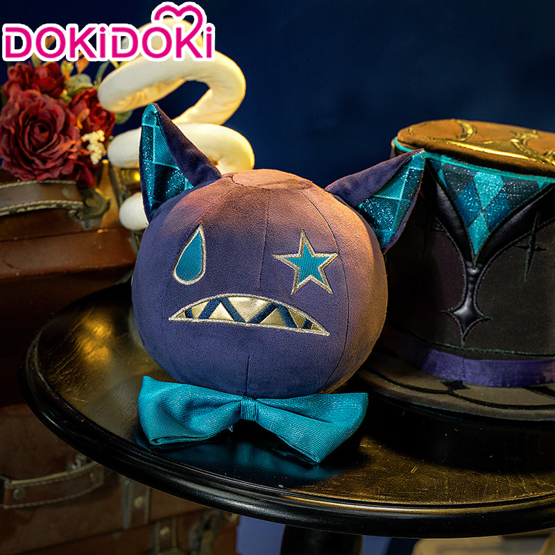 DokiDoki Game Genshin Impact Cosplay  Lynette Plush Fontaine