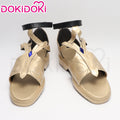 DokiDoki Game Honkai: Star Rail Cosplay Dr. Ratio Shoes