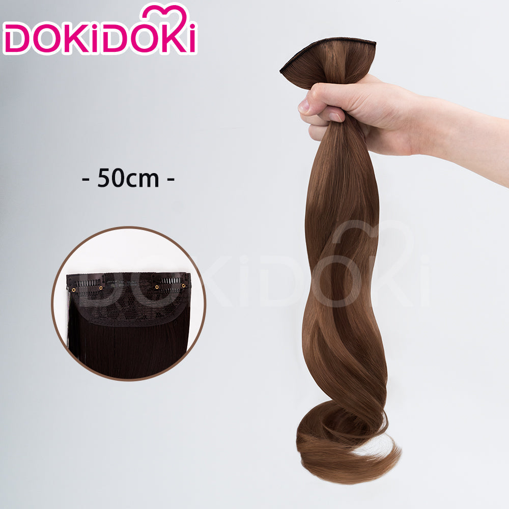 DokiDoki Cosplay Wig Basic Universal Wig Hair Pieces