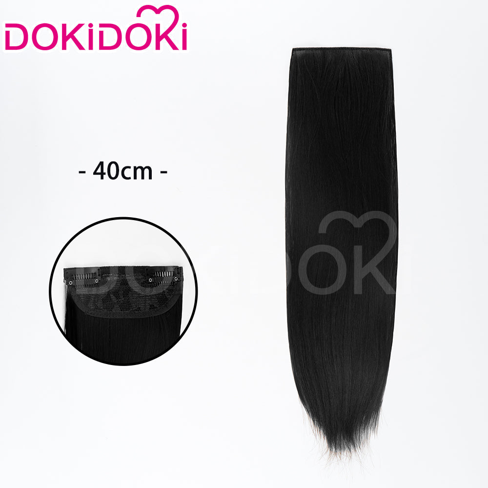DokiDoki Cosplay Wig Basic Universal Wig Hair Pieces