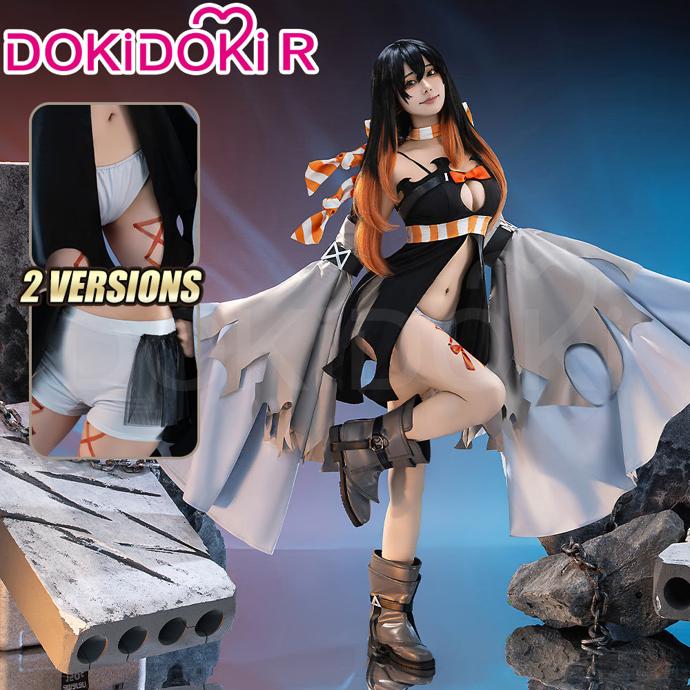 【Costume Ready For Ship】【Upgrade】【Size XS-4XL】DokiDoki-R Anime GACHIAKUTA Cosplay Amo Empool Costume / Shoes Cover Boot Gaiters Halloween