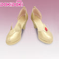 DokiDoki Game Genshin Impact Cosplay Mona Shoes
