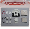 【Partially Ready For Ship】【Size S-2XL】DokiDoki-R Anime GACHIAKUTA Cosplay Gris Rubion / Follo Tunito / Tomme Mima Supporters Costume Halloween