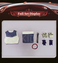 【Partially Ready For Ship】【Size XS-2XL】DokiDoki-R Anime GACHIAKUTA Cosplay Cthoni Andor Costume Halloween