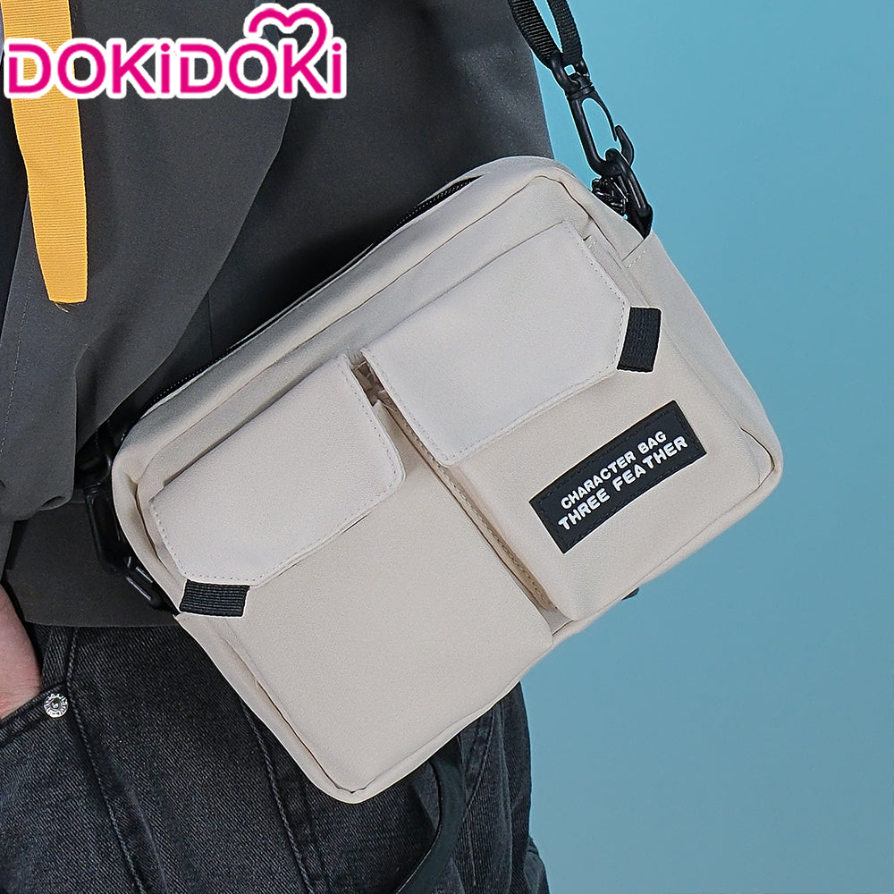 【Ready For Ship】【Last Batch】DokiDoki-R Game Honkai: Star Rail Cosplay Trailblazer Stelle / Caelus Costume World Travel Doujin Casual Wear