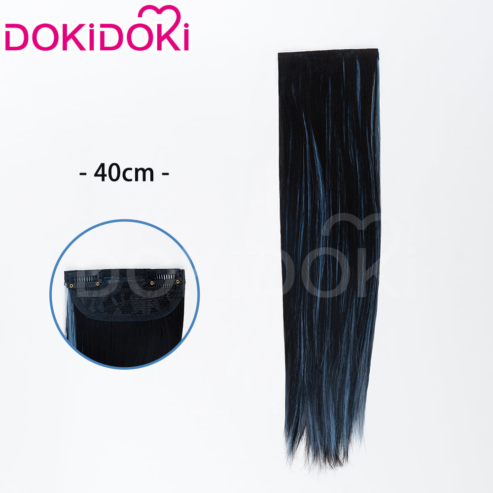 DokiDoki Cosplay Wig Basic Universal Wig Hair Pieces