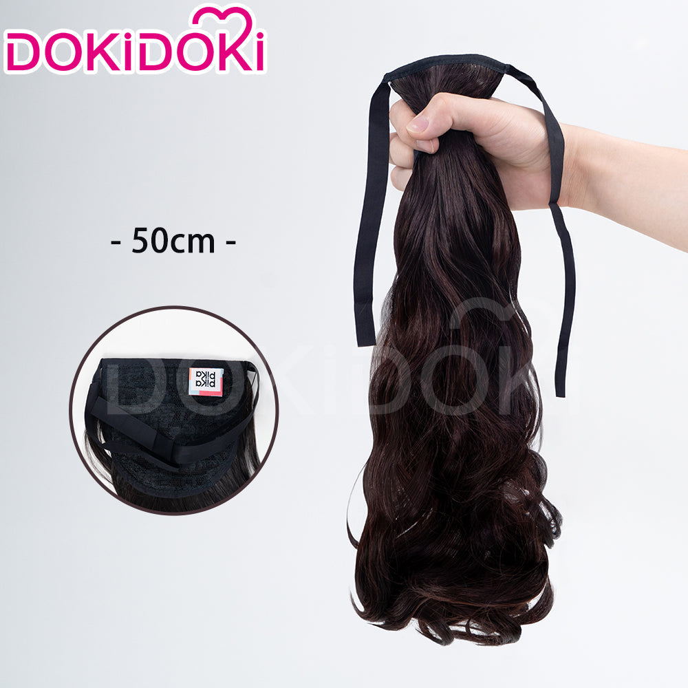 DokiDoki Cosplay Wig Basic Universal Wig Hair Pieces