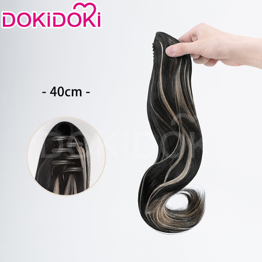 DokiDoki Cosplay Wig Basic Universal Wig Hair Pieces