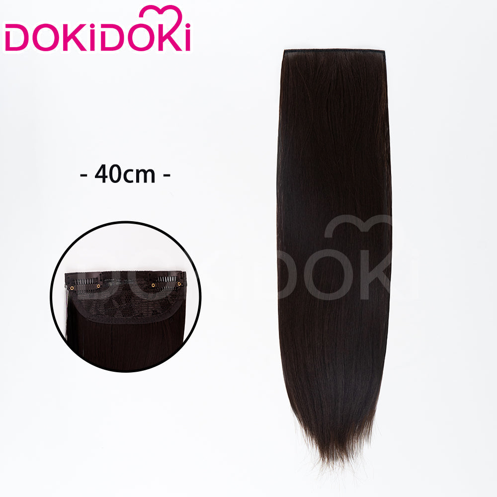 DokiDoki Cosplay Wig Basic Universal Wig Hair Pieces