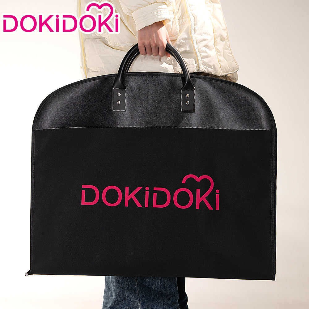 DokiDoki Gold / Silver / Black Dustproof Storage Bag Cosplay / Costume Accessory