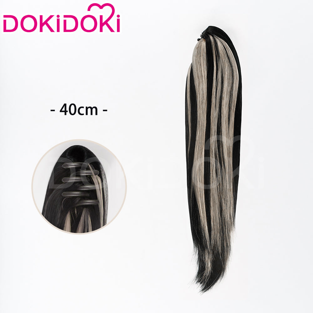 DokiDoki Cosplay Wig Basic Universal Wig Hair Pieces