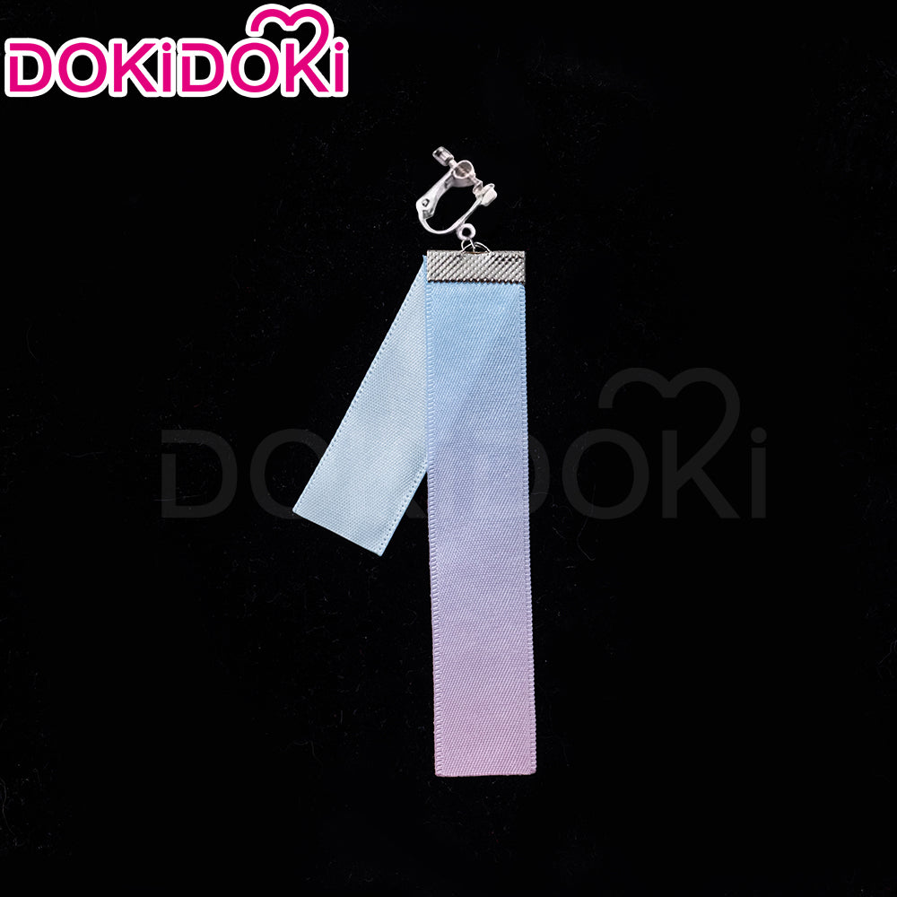 【Partially Ready For Ship】DokiDoki Game Honkai: Star Rail Cosplay March 7th  Wig / Earclip Short Pink Nascent Spring