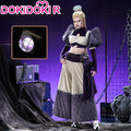 【Partially Ready For Ship】【Glowing】【Size XS-3XL】DokiDoki-R Anime GACHIAKUTA Cosplay Noerde Hew Amozo Costume Halloween