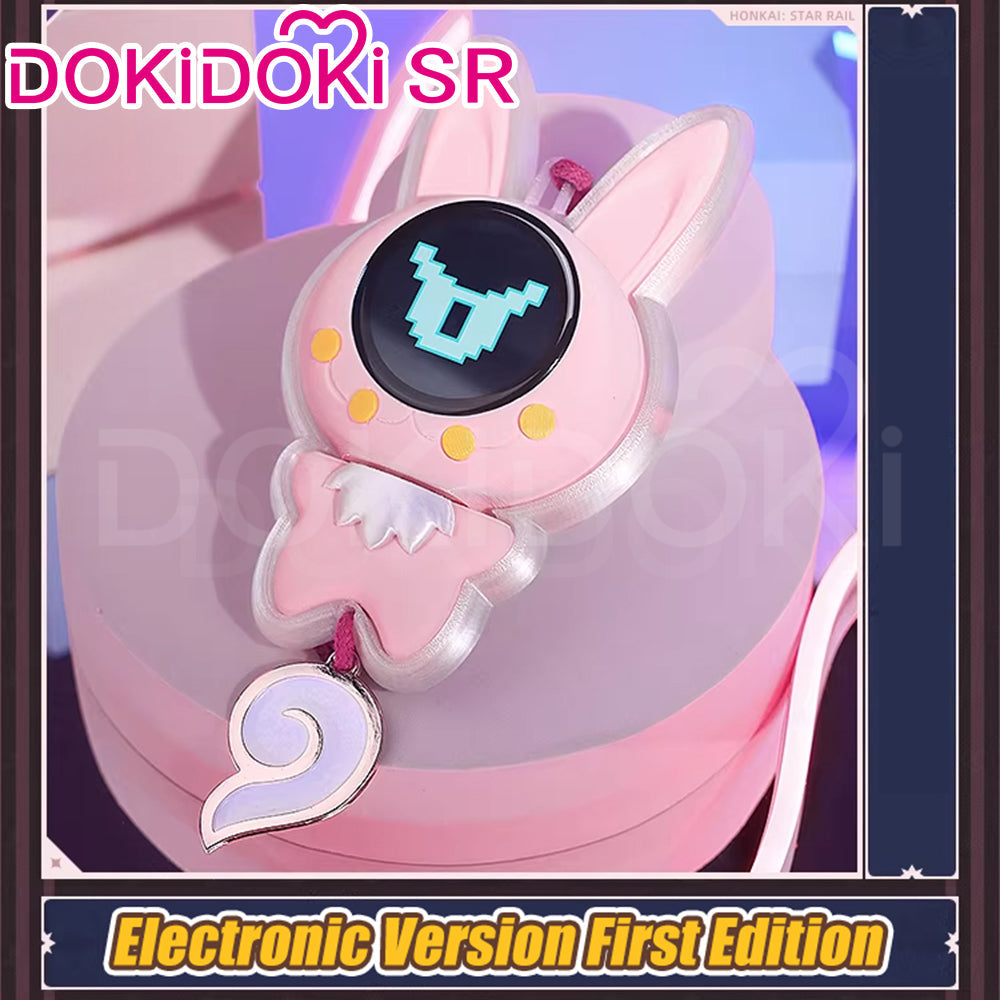 【Ready For Ship】【Size S-2XL】DokiDoki-SR Honkai: Star Rail Cosplay Evanescia Costume Planarcadia