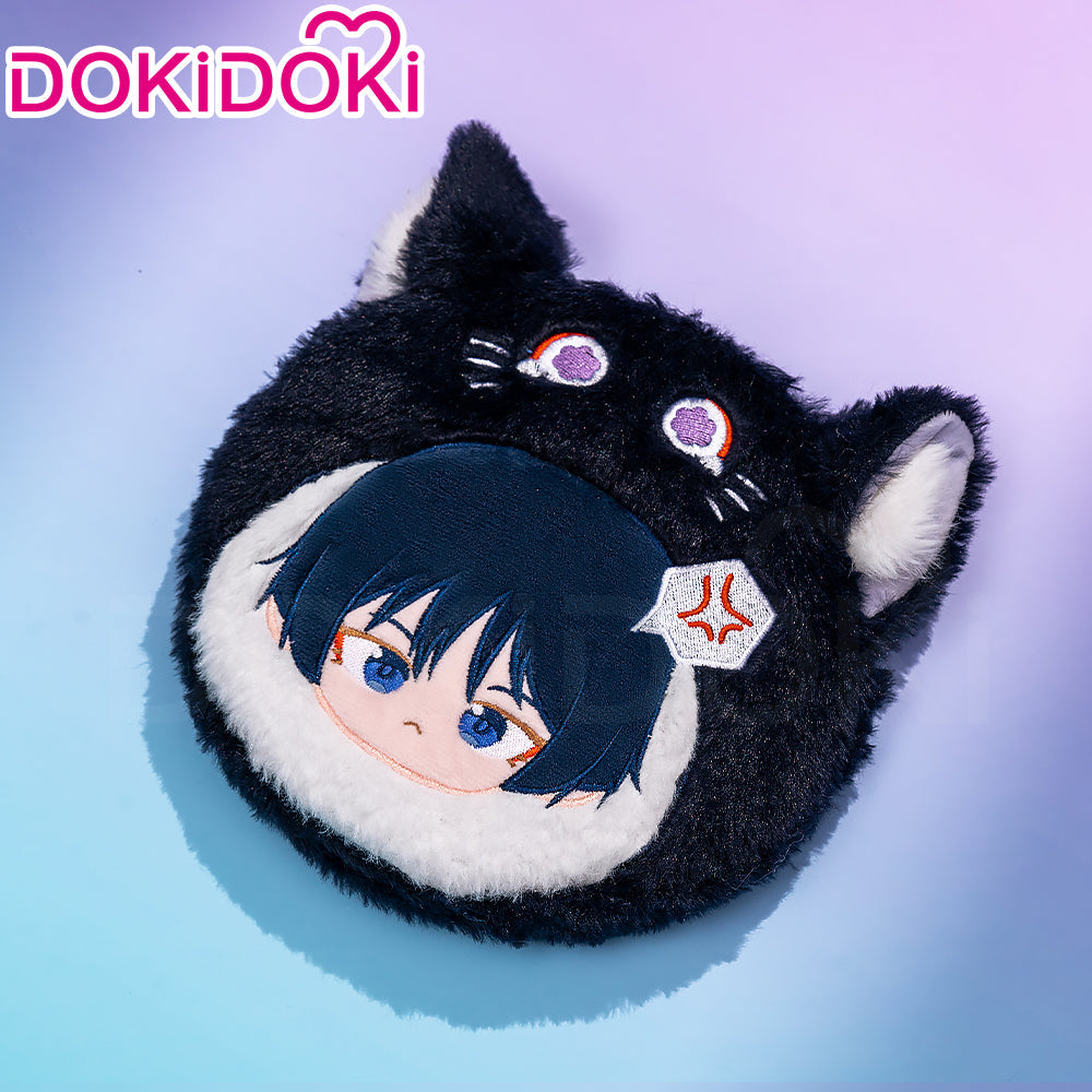 DokiDoki Game Genshin Impact Cosplay Xiao / Wanderer / Kazuha / Focalors / Furina / Venti Coin Bag Plush Cute Itabag