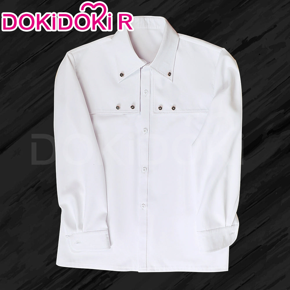 【Ready For Ship】【Last Batch】【Size S-2XL】DokiDoki-R Game Love and Deepspace Cosplay Rafayel Birthday Outfit Wish Granted Costume