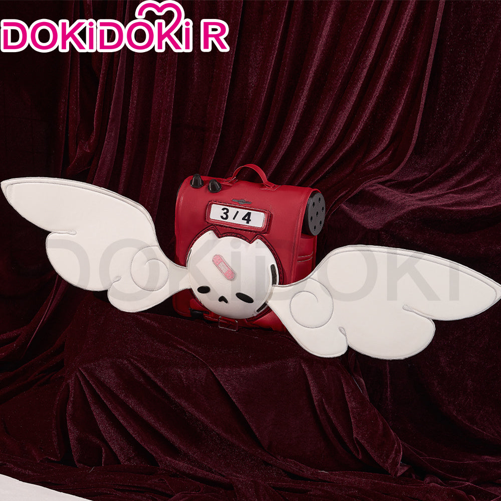 【Partially Ready For Ship】【Size S-2XL】DokiDoki-R Game Zenless Zone Zero Cosplay Sunna Afternoon Tea Angels of Delusion Costume ZZZ