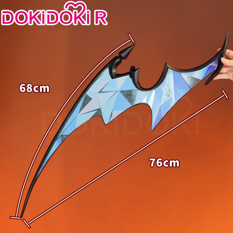 【In Stock】DokiDoki-R Game Honkai: Star Rail Cosplay Cerydra Costume