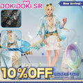 DokiDoki-SR Game Honkai: Star Rail Cosplay Aventurine SP Costume Aventurine • Waveflair
